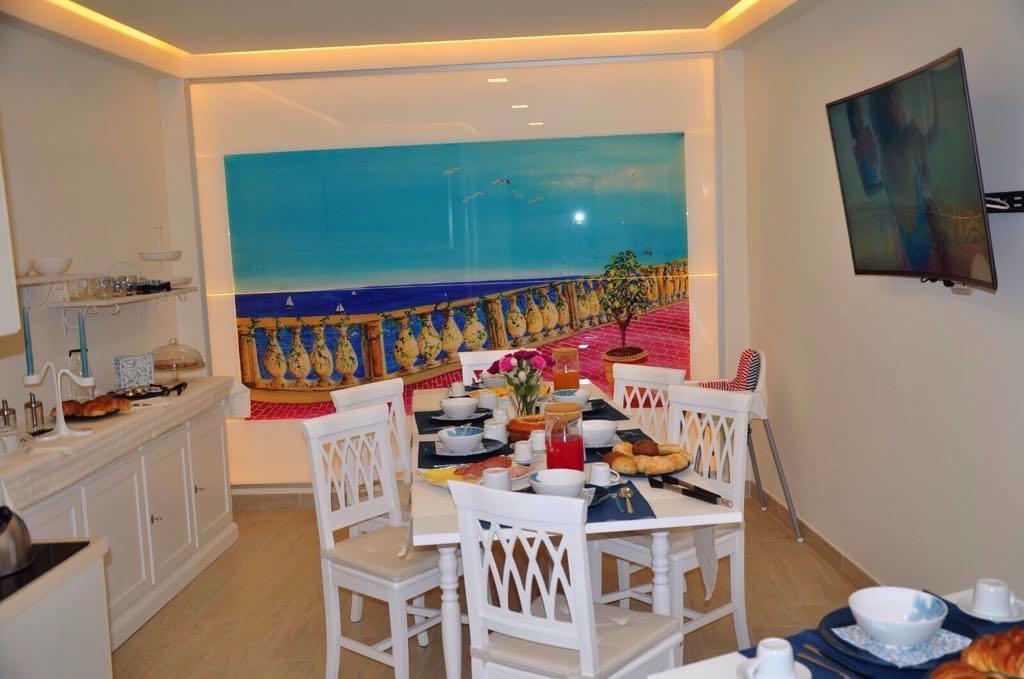نابولي B&B Chiaia 216 المظهر الخارجي الصورة