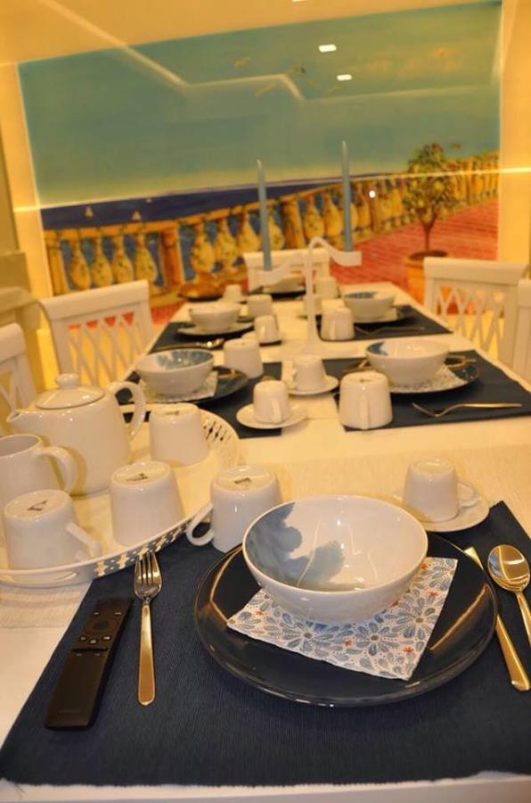 نابولي B&B Chiaia 216 المظهر الخارجي الصورة