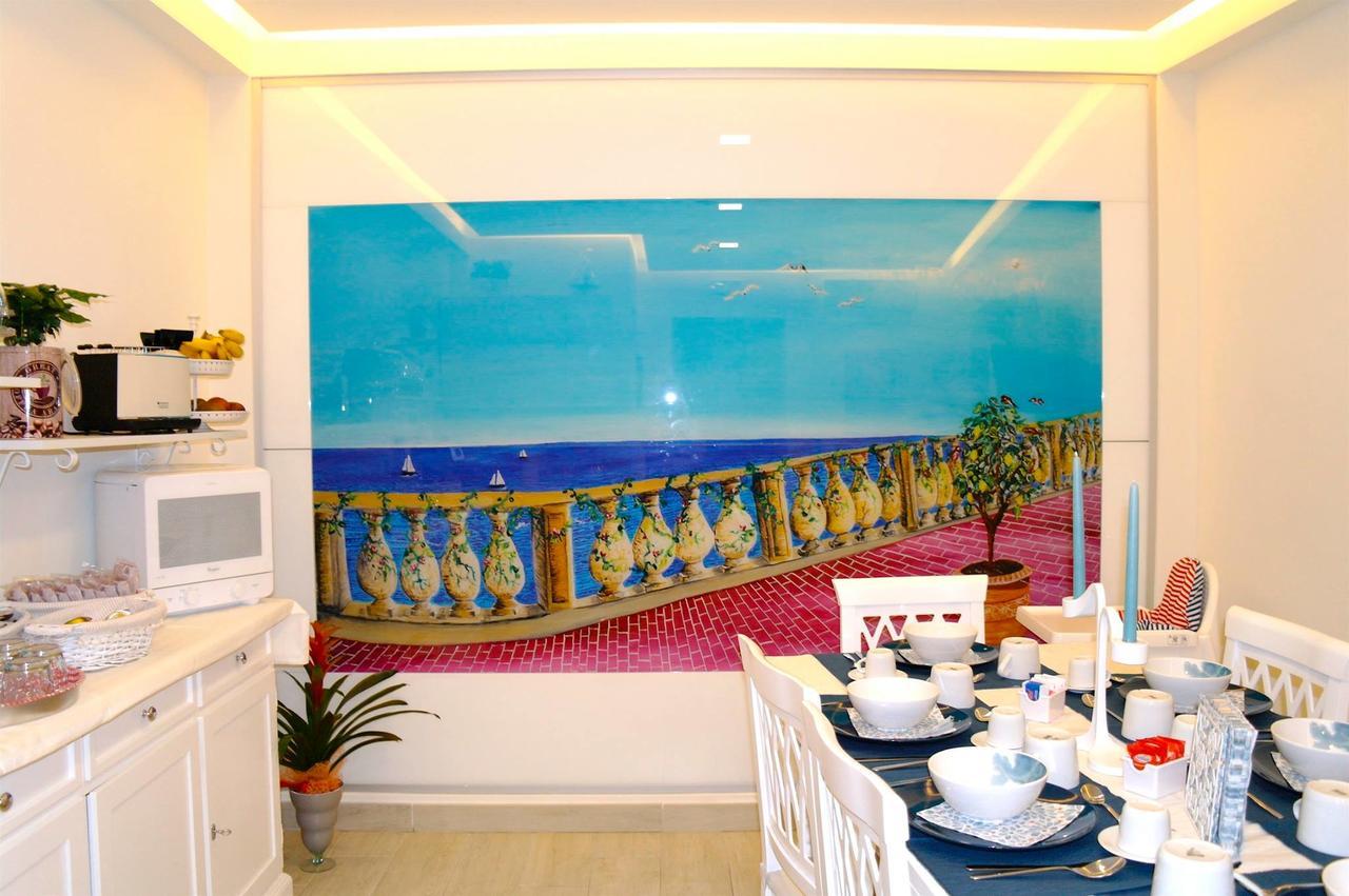 نابولي B&B Chiaia 216 المظهر الخارجي الصورة